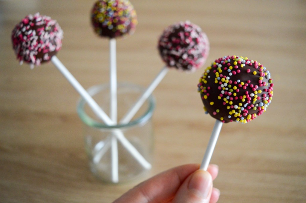 Photo de pop cakes