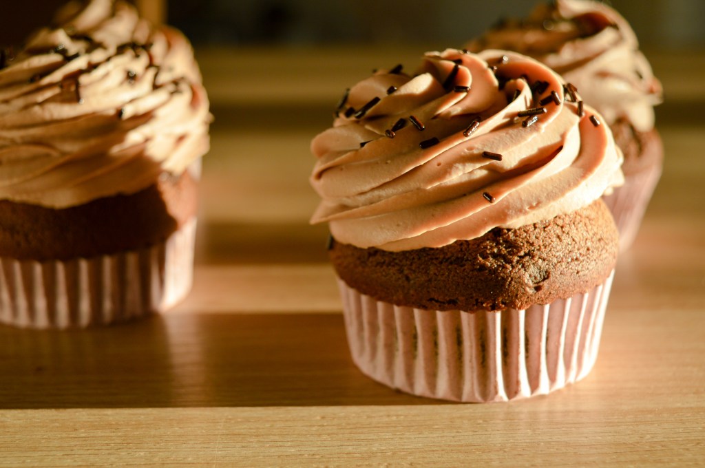 Photo de cupcakes