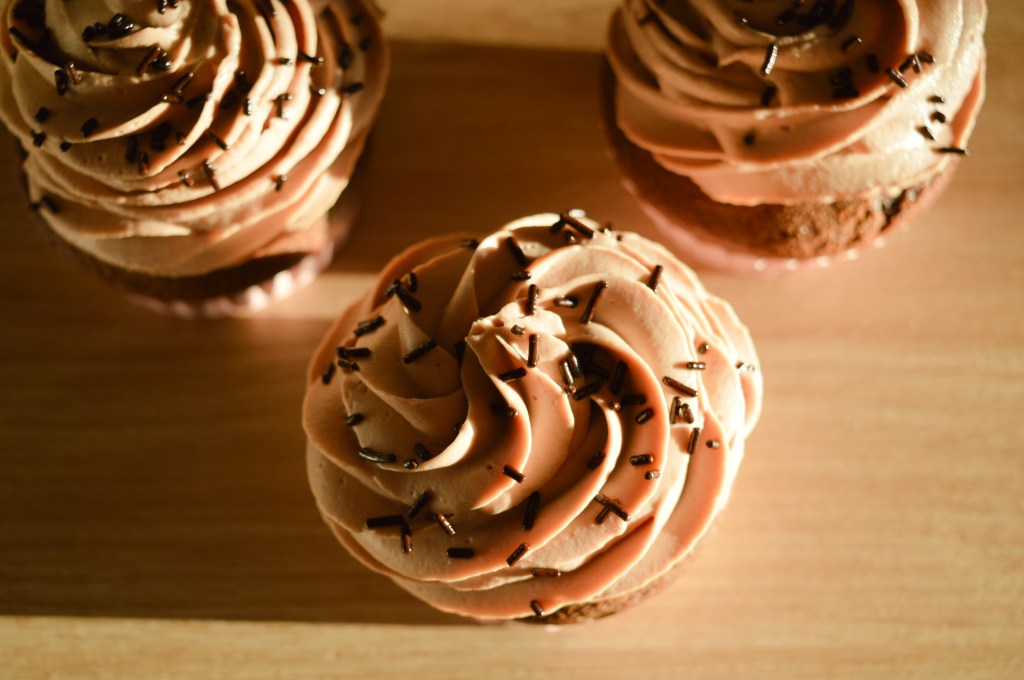 Photo de cupcakes